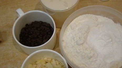 пирожное майское