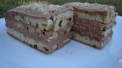 пирожное майское