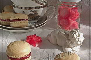 Пирожное Макарон