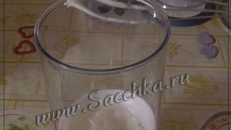 пирожное макарон