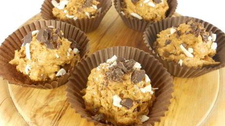 пирожное муравейник из печенья с творогом