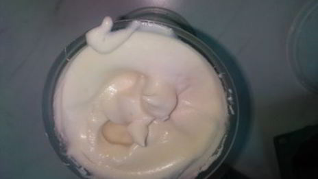 пирожное новогоднее