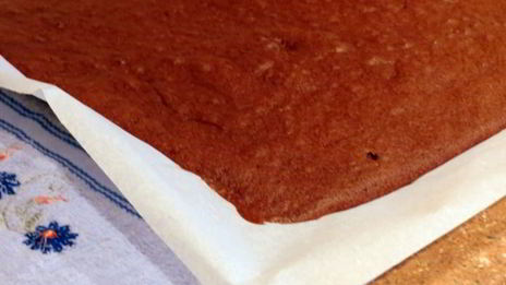 пирожное пенечки