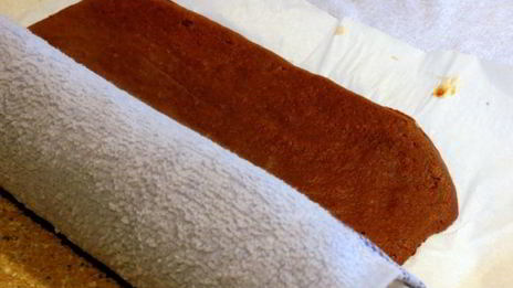 пирожное пенечки