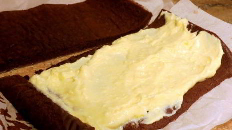 пирожное пенечки