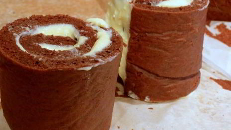 пирожное пенечки