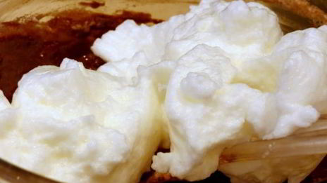 пирожное пенечки