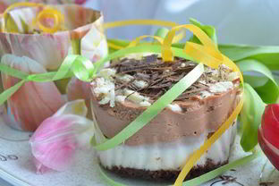 Пирожное Подарок