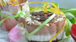 Пирожное Подарок