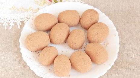 пирожное сливочная картошка