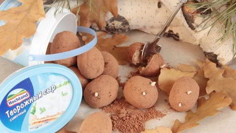 пирожное сливочная картошка