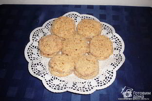 Пирожное сметанник