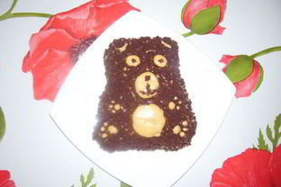 Пирожное Винни Пух