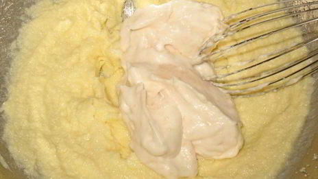 пирожное яблочко