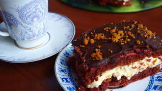 Пирожное Загадка