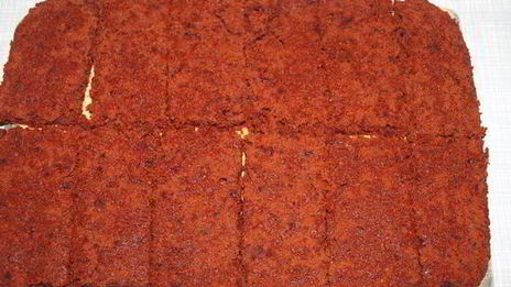 пирожное загадка