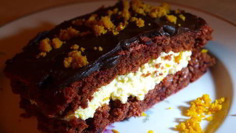 пирожное загадка