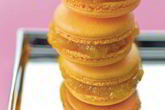 Пирожные Абрикосовый макарон