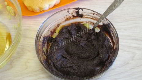 пирожные буше , праздничные