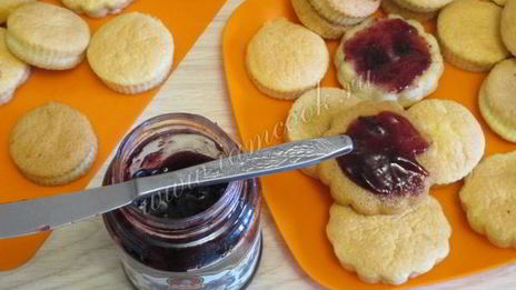 пирожные буше , праздничные