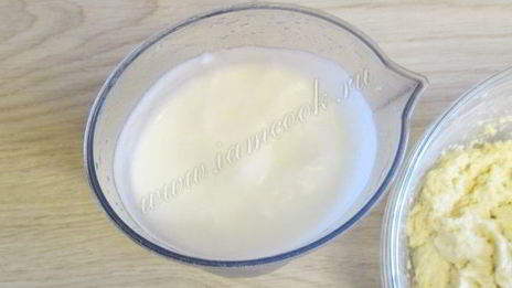 пирожные буше , праздничные