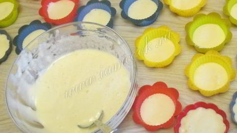 пирожные буше , праздничные