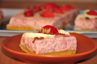 Пирожные со сливками