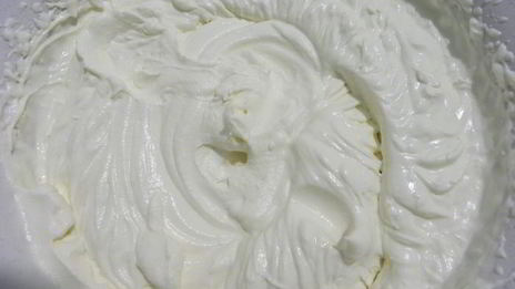 пирожные со сливками