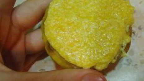 пирожные ведьмины тыквочки