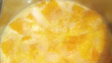 пирожные ведьмины тыквочки