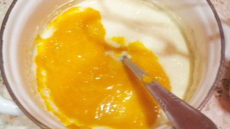 пирожные ведьмины тыквочки