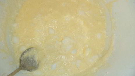 разноцветное пирожное