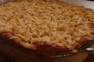 Сербские пирожные