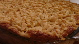 Сербские пирожные