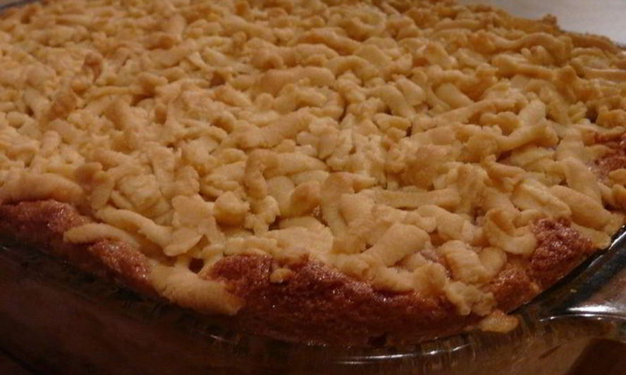 Рецепт сербские пирожные