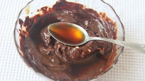 шоколадно-кофейный брауни