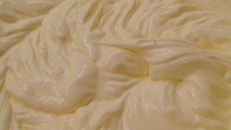 шоколадно-муссовое пирожное