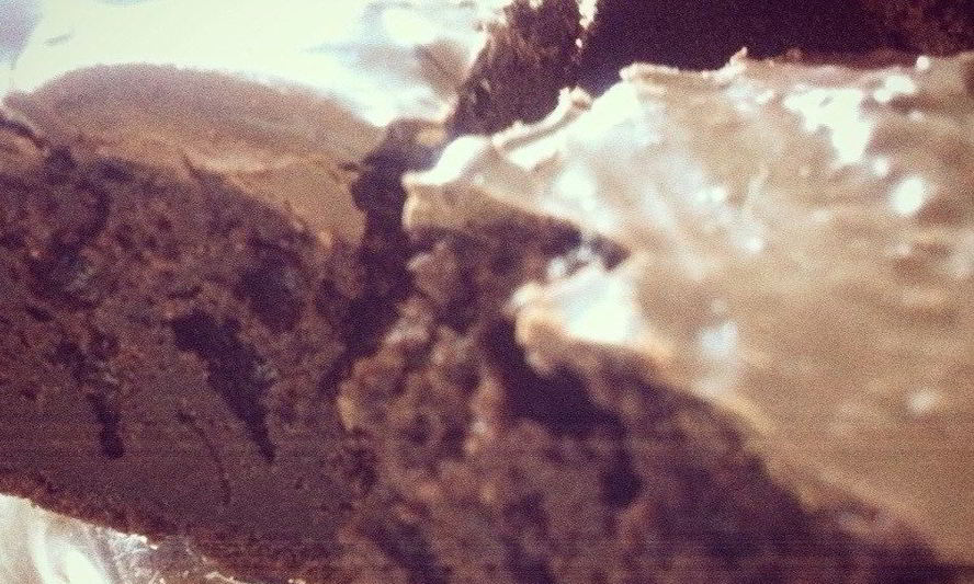 Рецепт шоколадный брауни на темном пиве