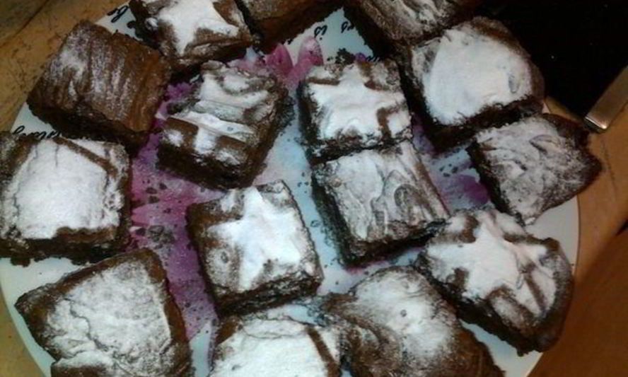 Рецепт шоколадный брауни