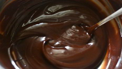 трюфель-пирожное шоколадное сердце