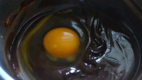 трюфель-пирожное шоколадное сердце