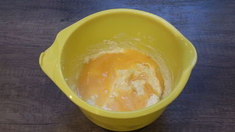 творожно-ягодные пирожные