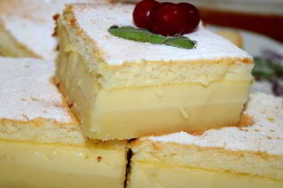 Умное пирожное