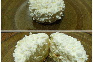 Воздушное пирожное