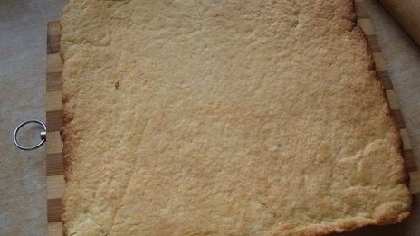 яблочные пирожные