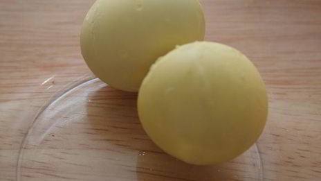 японские пирожные тякин сибори