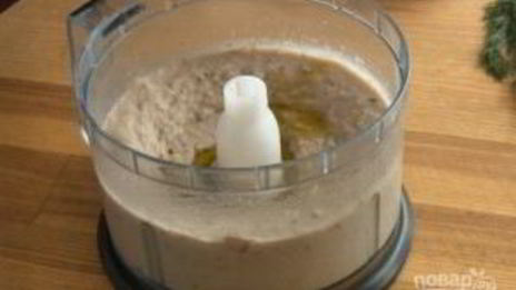 закусочные пирожные из сельди