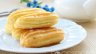 Заварные пирожные