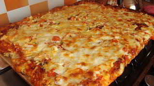 Быстрая пицца