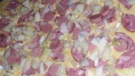 быстрая пицца